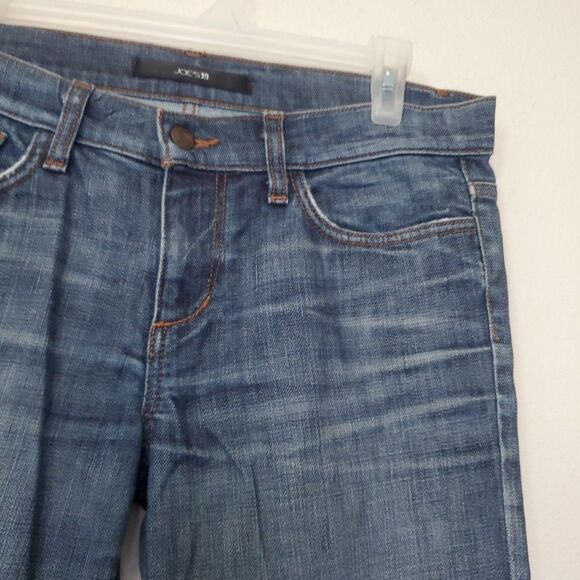 Joe’s Jeans Flawless Provocateur Bootcut Jean in Janine Medium Wash Size 28 - Picture 7 of 16